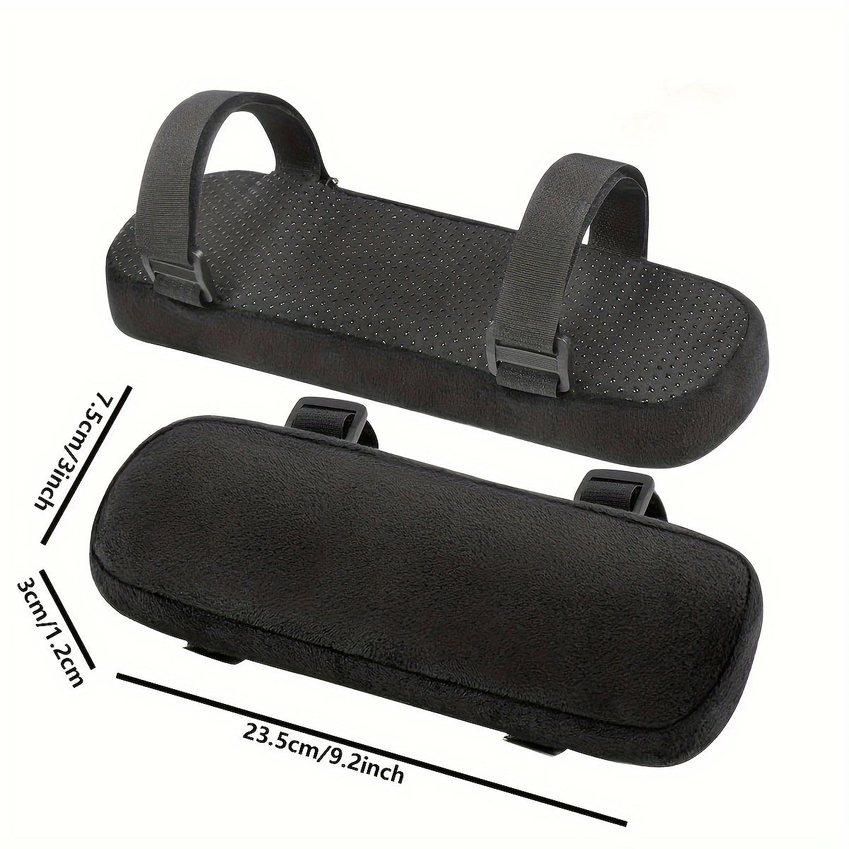 Versatile Soft Armrest Cushions | Comfort for Home & Office