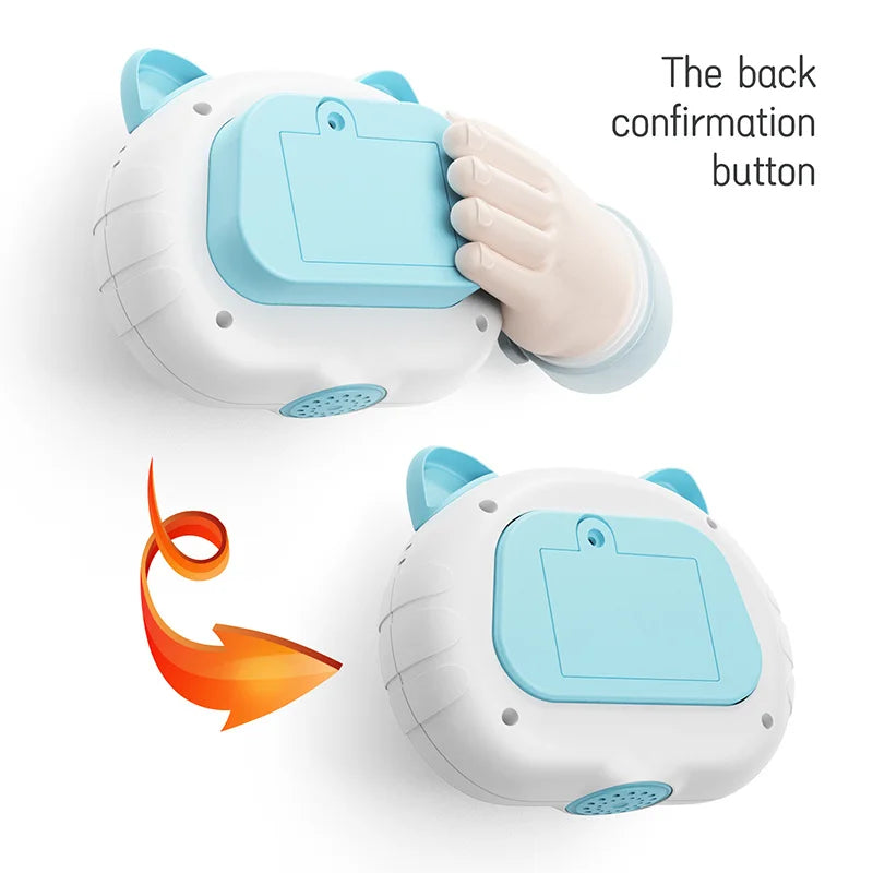 Light Up Push Electronic Puzzle Console | Fun Fidget Toy