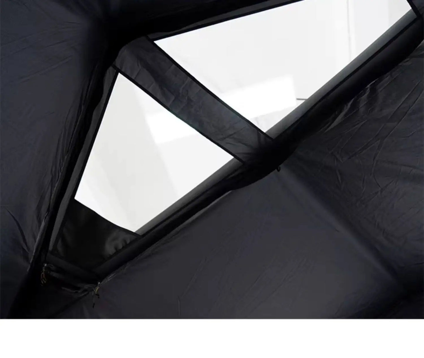 Portable Inflatable Ball Tent for Outdoor Camping | Heavy Rain Shelter
