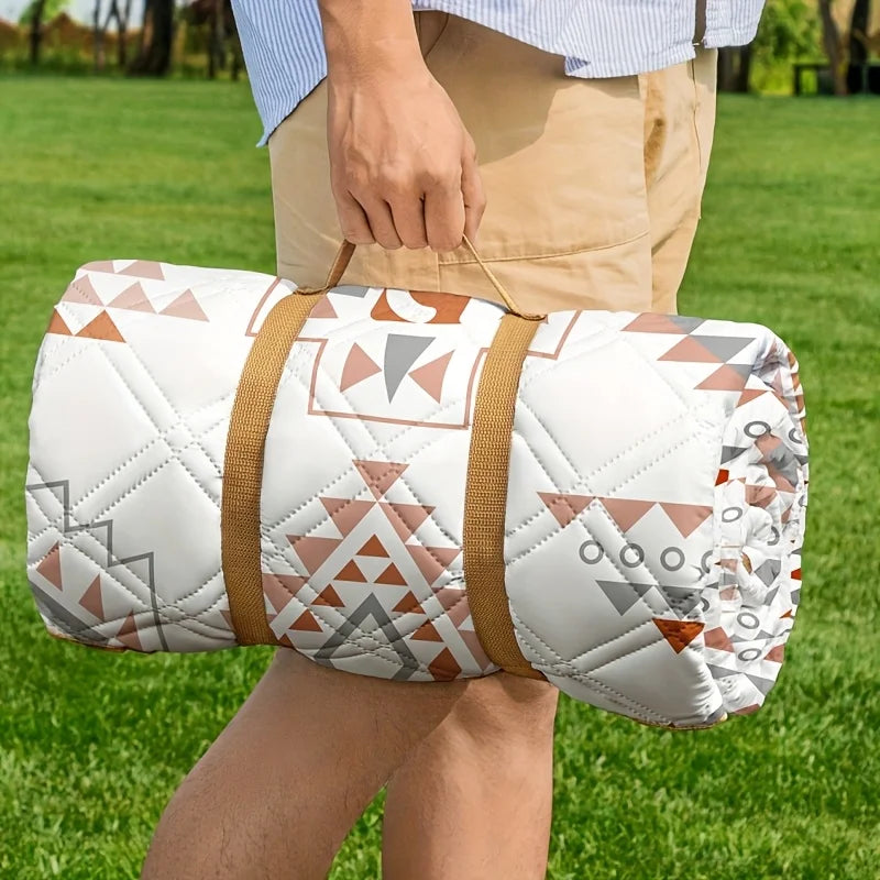 Portable Waterproof Outdoor Picnic Blanket for All Adventures