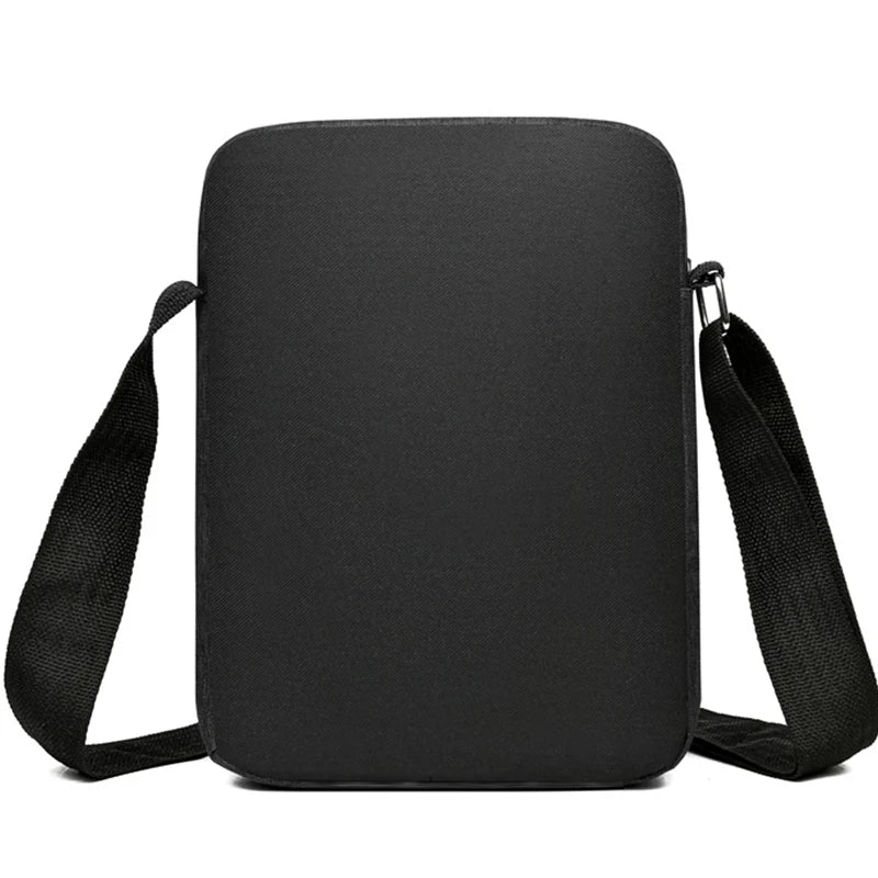 Versatile Multi-Pocket Sport Sling Bag for Outdoor Adventures