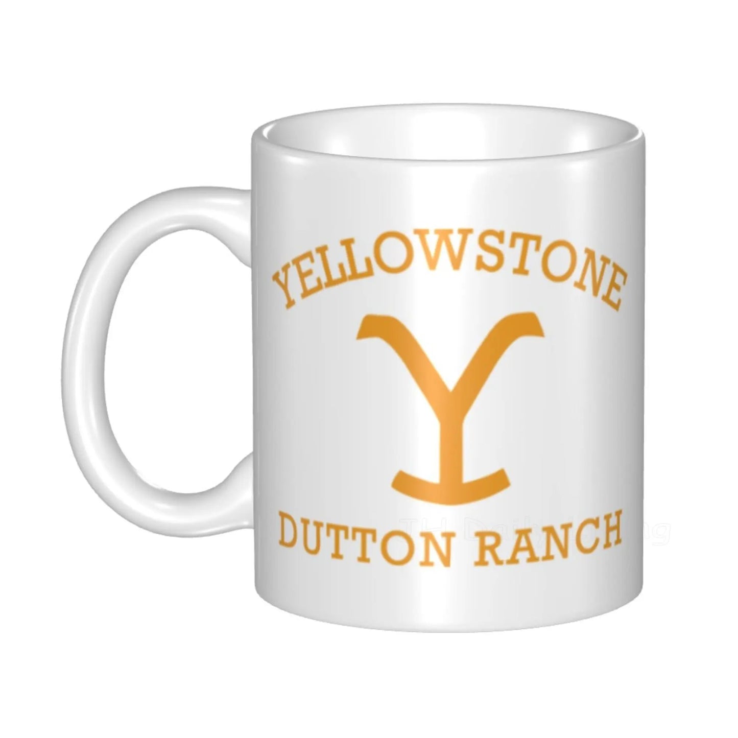 Unique 11 oz Creative Coffee Mugs | Stylish Ceramic Cups