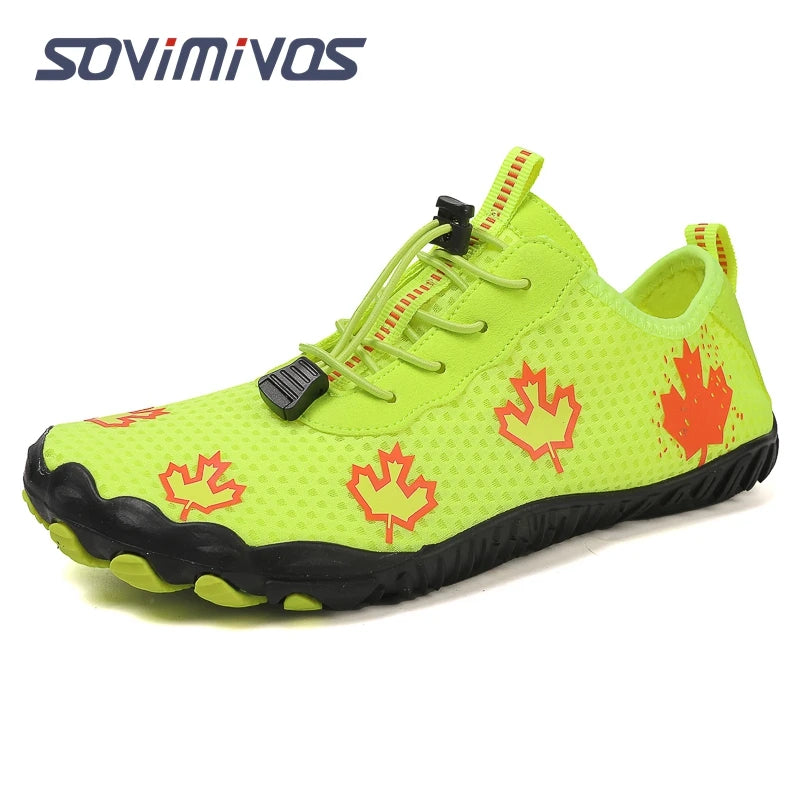 High Quality Trail Running Barefoot Shoes | Zero Drop Sneakers