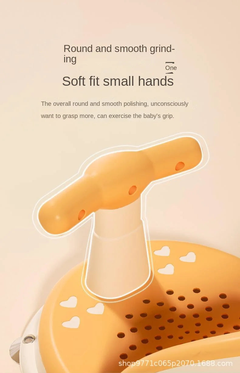 Portable Children's Shower Seat | Safe & Comfortable Bath Time