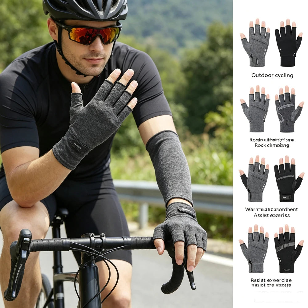 Compression Arthritis Gloves for Joint Pain Relief | Wrist Support