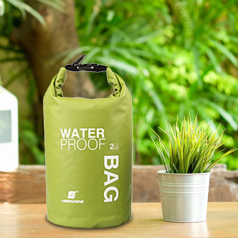 2L Waterproof Drifting Bag | Multifunctional Outdoor Swimming Gear