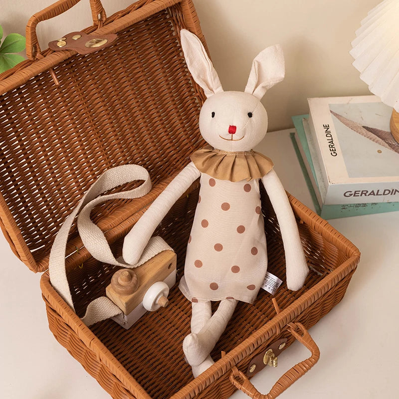 Soft Plush Rabbit Bunny Doll | Adorable Children’s Gift