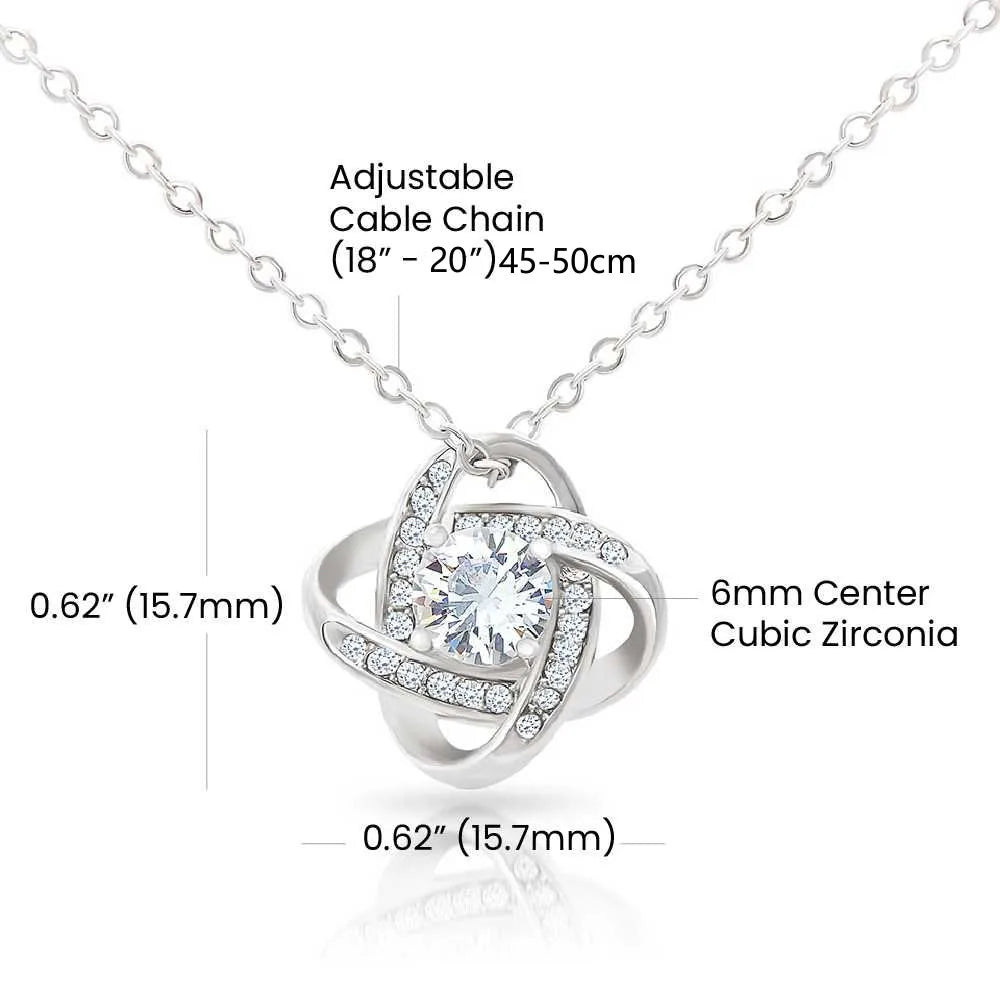 Sentimental Necklace for Mom | Thoughtful Gift for Mother's Day
