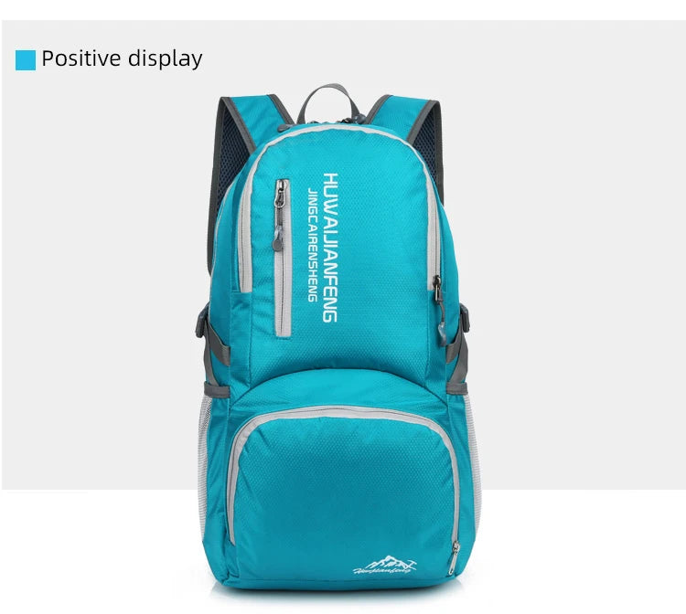 Packable Ultra Light Backpack | Perfect for Hiking & Travel