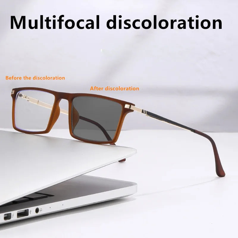 Premium Anti-Blue Light Reading Glasses for Men and Women