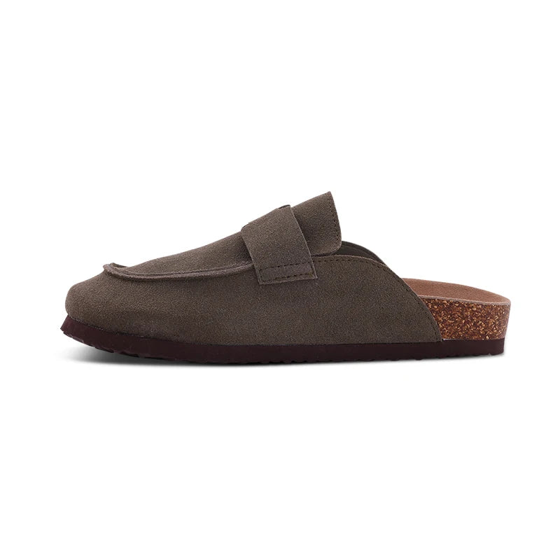 Women's Classic Cork Slippers | Stylish Comfort for Every Occasion