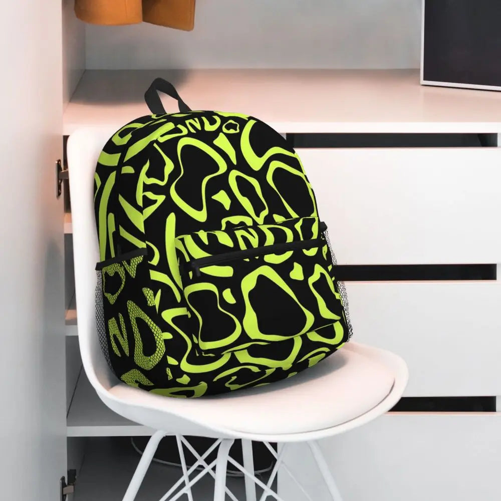 Unisex Student Backpack | Versatile School & Travel Daypack