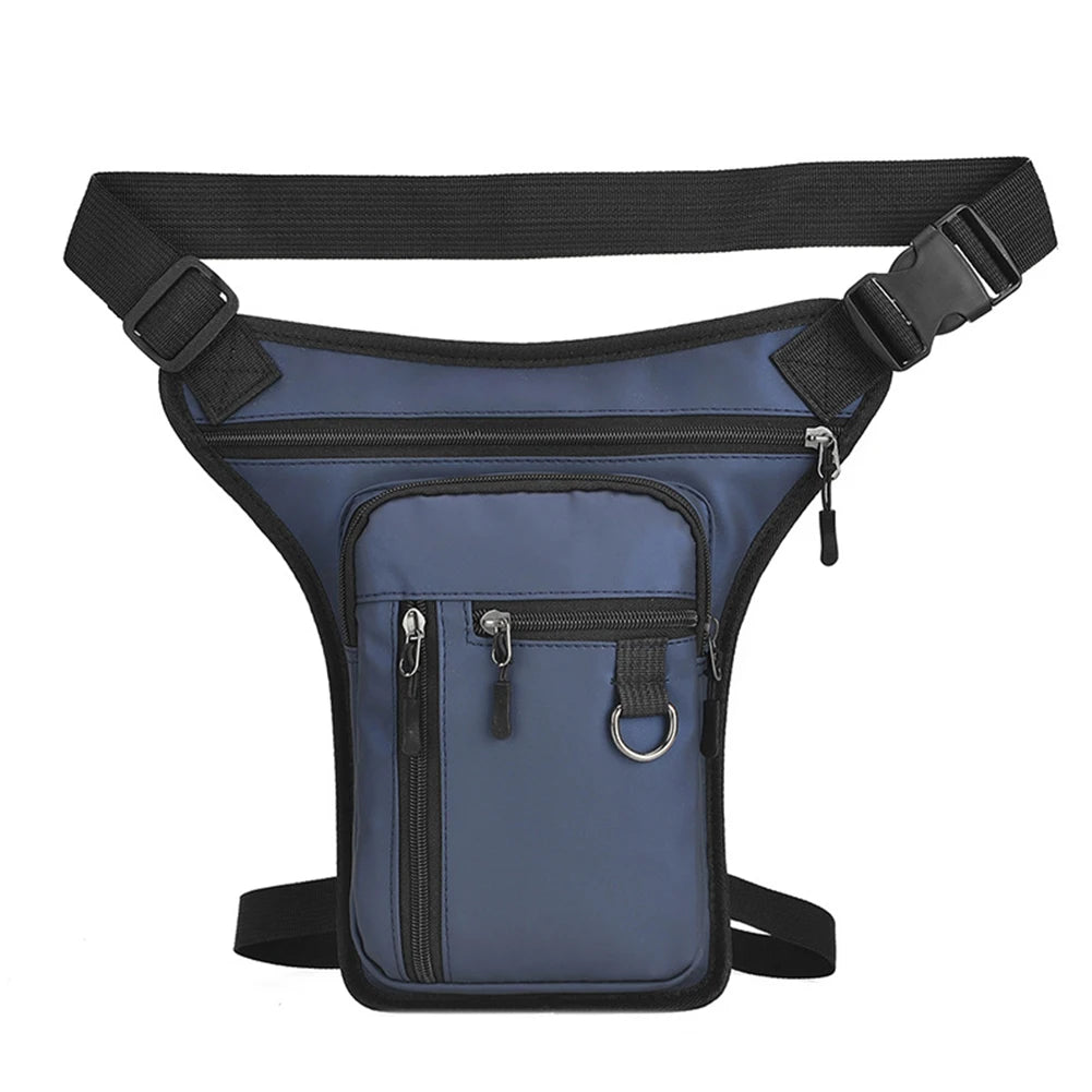 Men's Multifunctional Drop Leg Bag | Stylish Waist Fanny Pack
