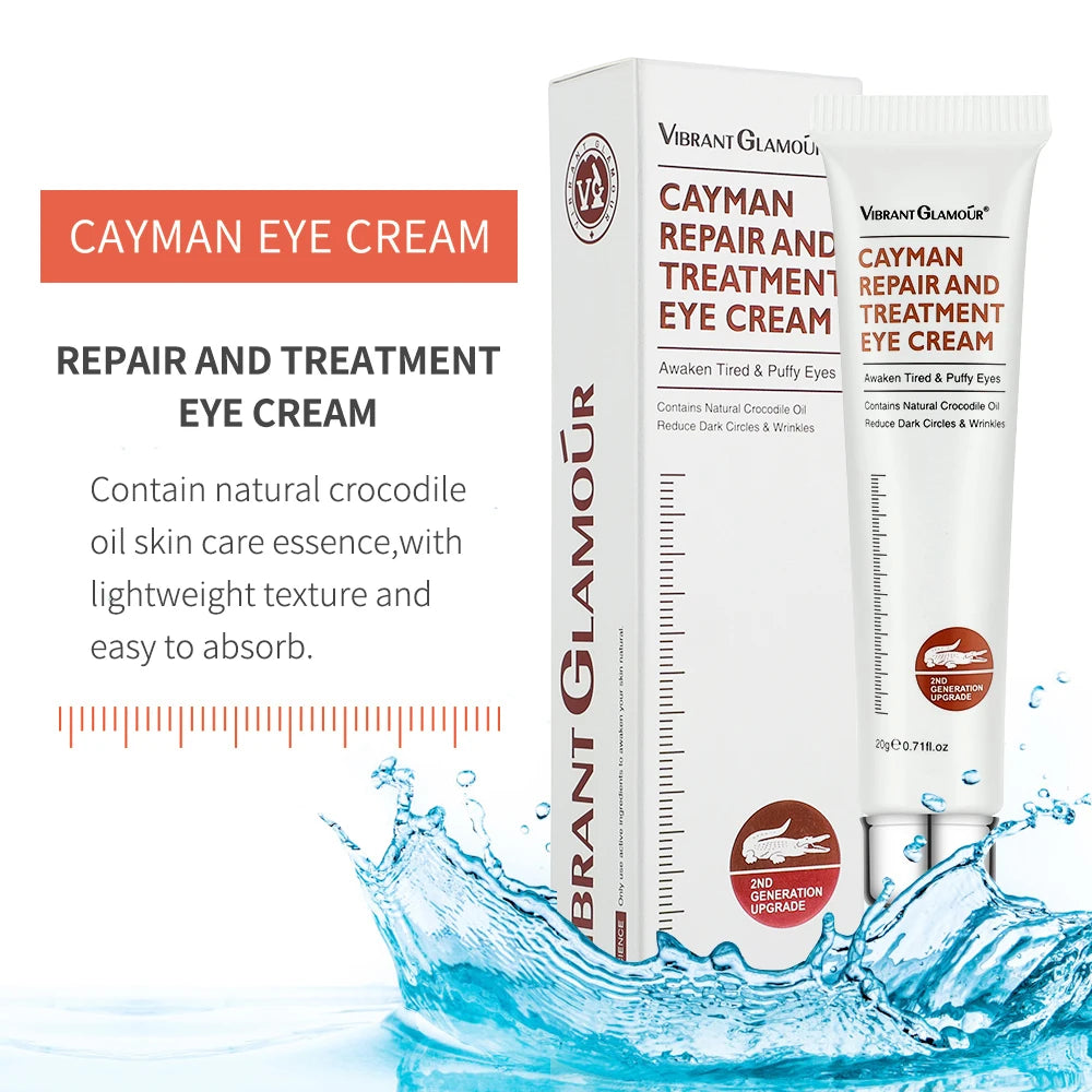 Hydrating Peptide Collagen Eye Cream | Anti-Aging & Dark Circle Care