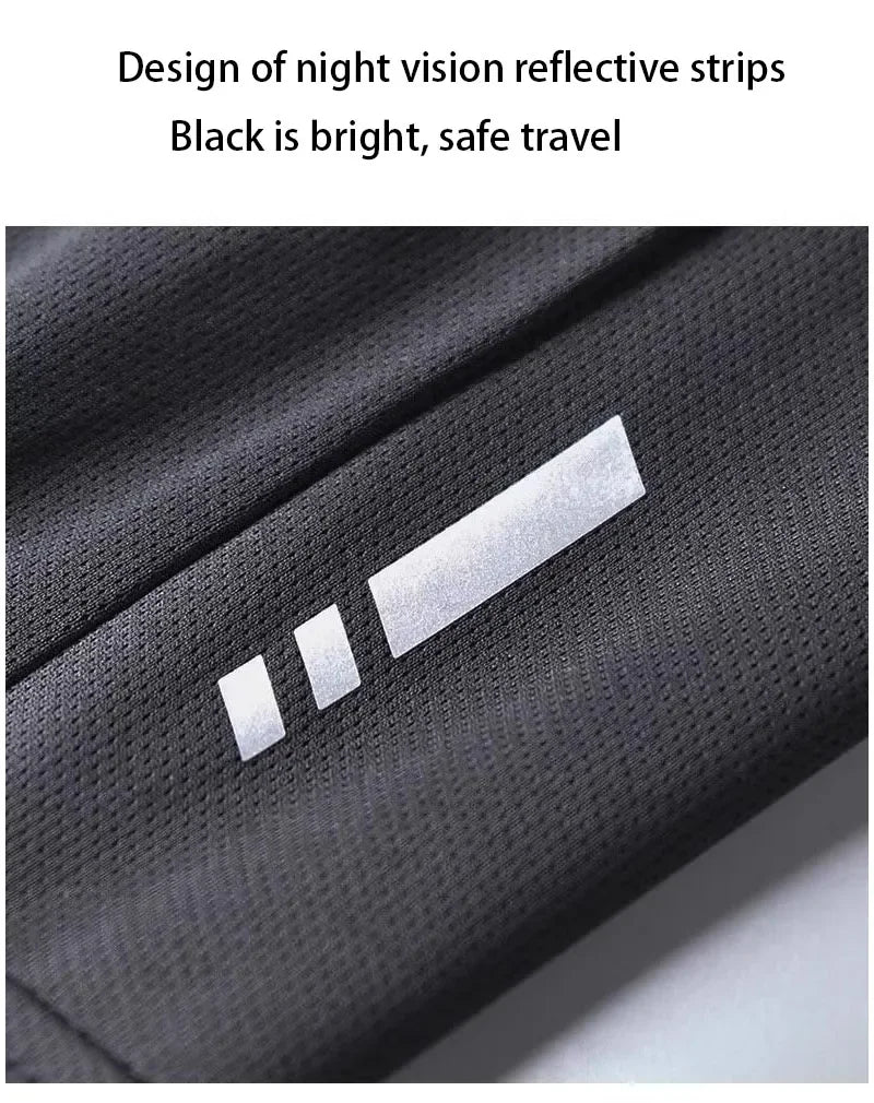 Men's Sun-Protective Long-Sleeve Swimsuit for Ultimate Comfort
