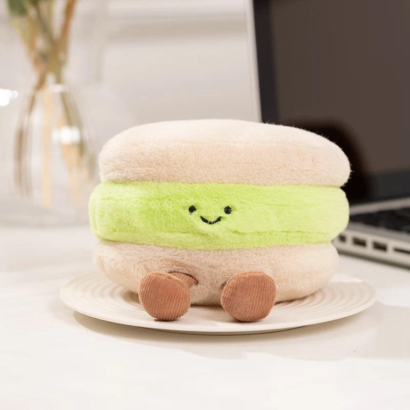 Adorable Plush Food Series Toys | Perfect Gift for Everyone