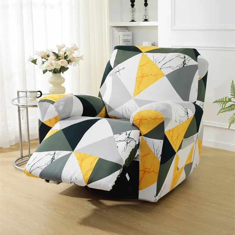 Non-Slip Recliner Slipcovers | Furniture Protector Couch Covers