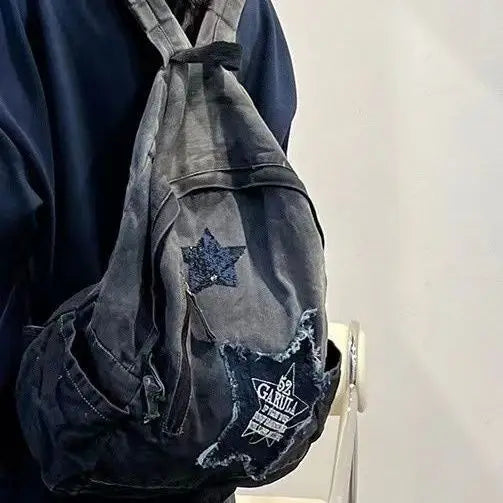 Trendy Y2K Backpacks for Men and Women | Stylish Goth Rucksack
