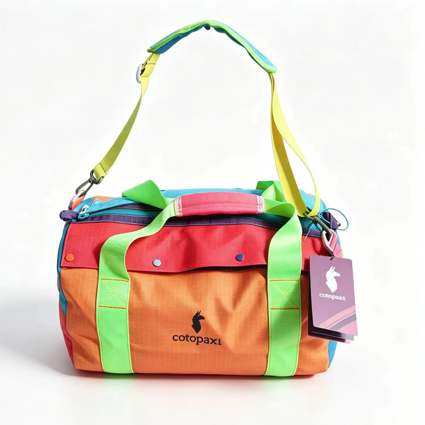 Large Capacity Gym Yoga Bag | Versatile Fitness Duffel Backpack