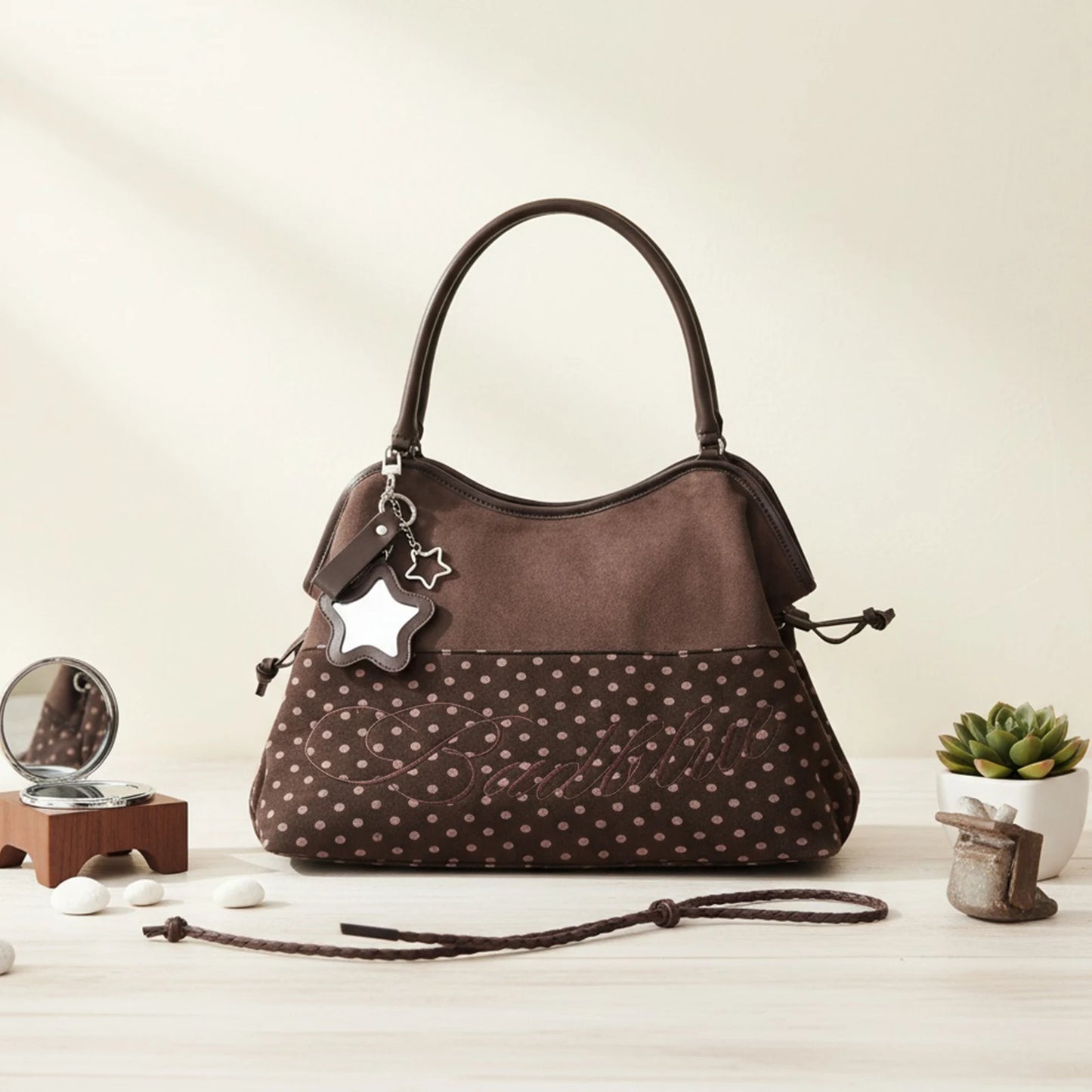 Large Capacity Leopard Print Tote Bag | Trendy Shoulder Handbag