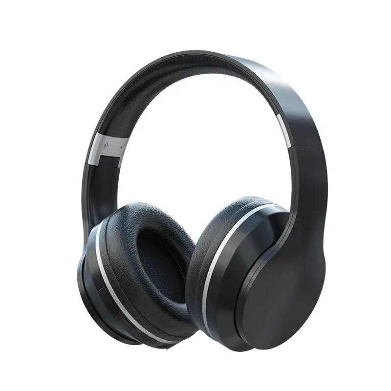 Wireless BT 5.1 Headphones | Stereo Sound Earphones for Gaming