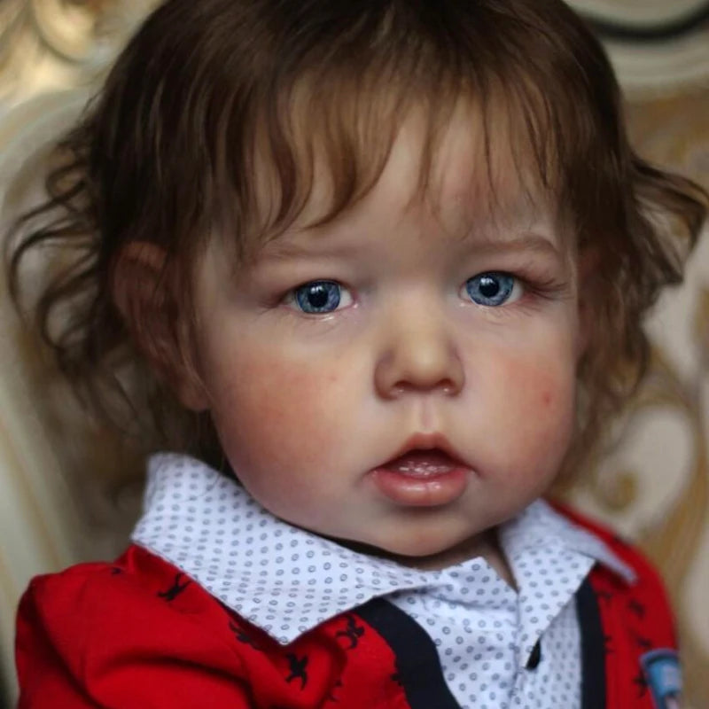 20/28 Inch Reborn Doll Kit | Unfinished Soft Touch Baby Kit