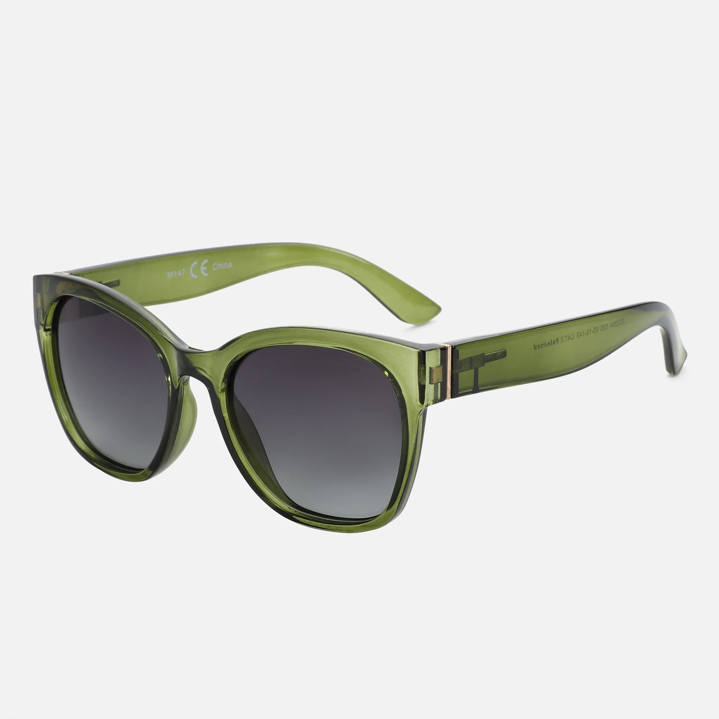 Stylish Butterfly Frame Polarized Sunglasses for Women | UV400 Protection