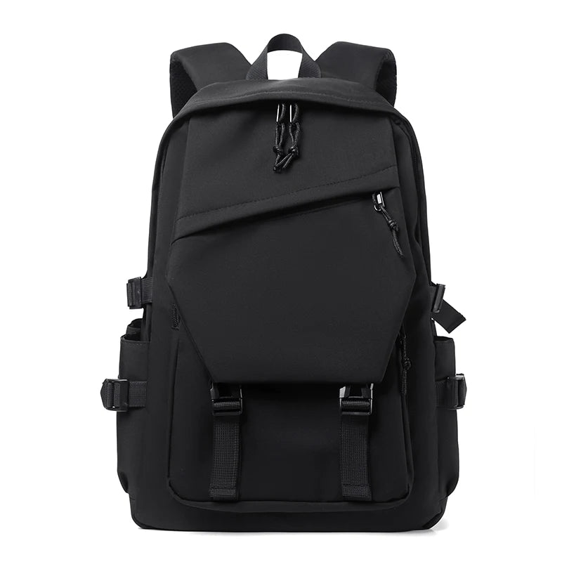 Durable Waterproof Simple Men's Backpack | Perfect for Students