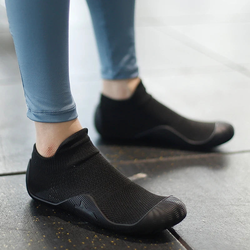 Casual Thin Sole Fitness Beach Shoes | Unisex Lightweight Comfort