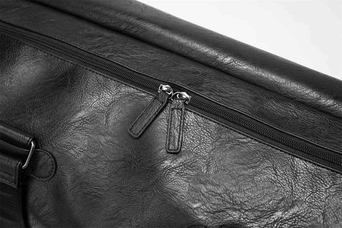Men's Fashion Travel Tote Bag | Large Capacity Gym & Luggage Tote