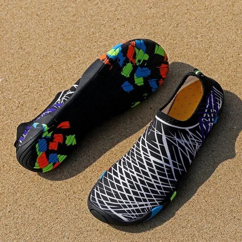 Men's Barefoot Aquatic Sport Wading Shoes | Adventure-Ready Footwear