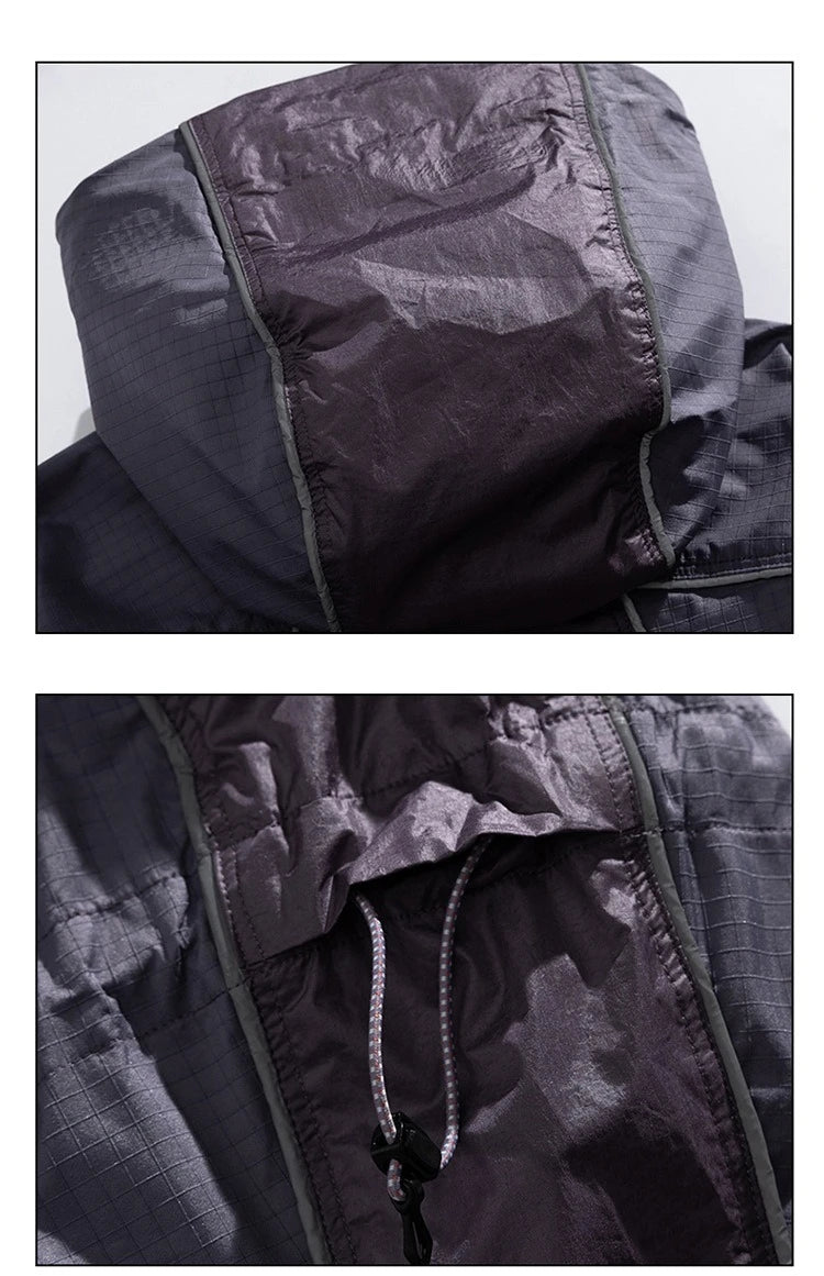 Transformable Outdoor Jacket & Cycling Suit | 3-in-1 Adventure Gear