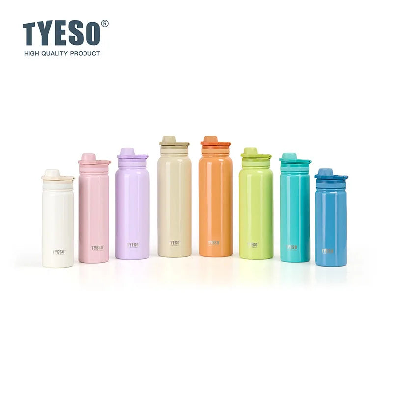 Insulated Stainless Steel Thermos Bottle | Perfect for Outdoor Travel