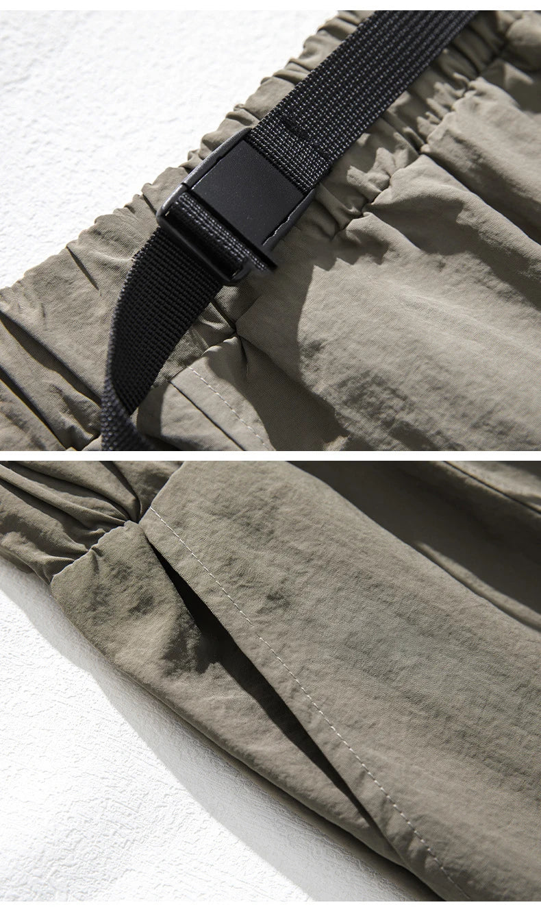 Waterproof Cargo Pants for Men | Perfect for Outdoors & Camping