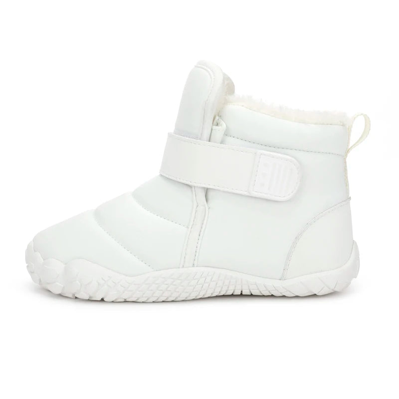 Kids Waterproof Snow Boots | Comfortable & Warm Fur Lined Boots