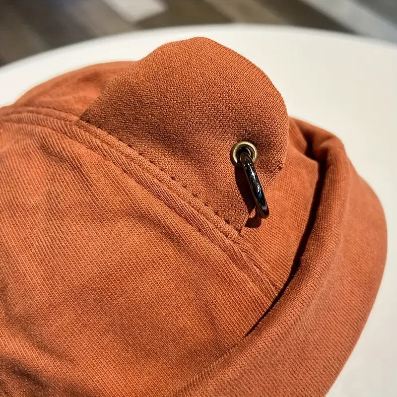 Unisex Cartoon Docker Brimless Beanie | Warm & Stylish Cap