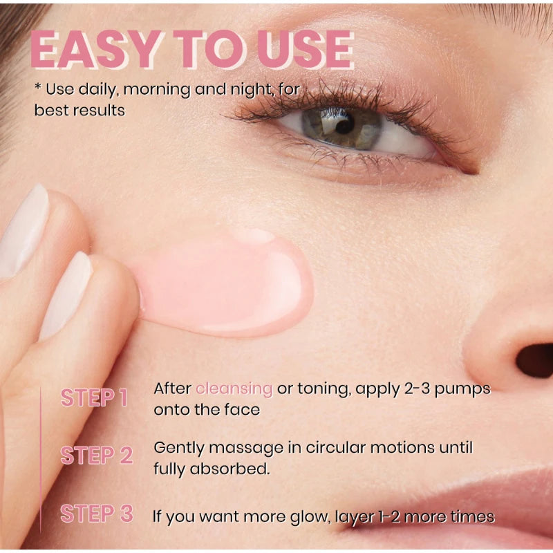 Pore Minimizing Collagen Peptide Serum | Firming & Radiance Boost