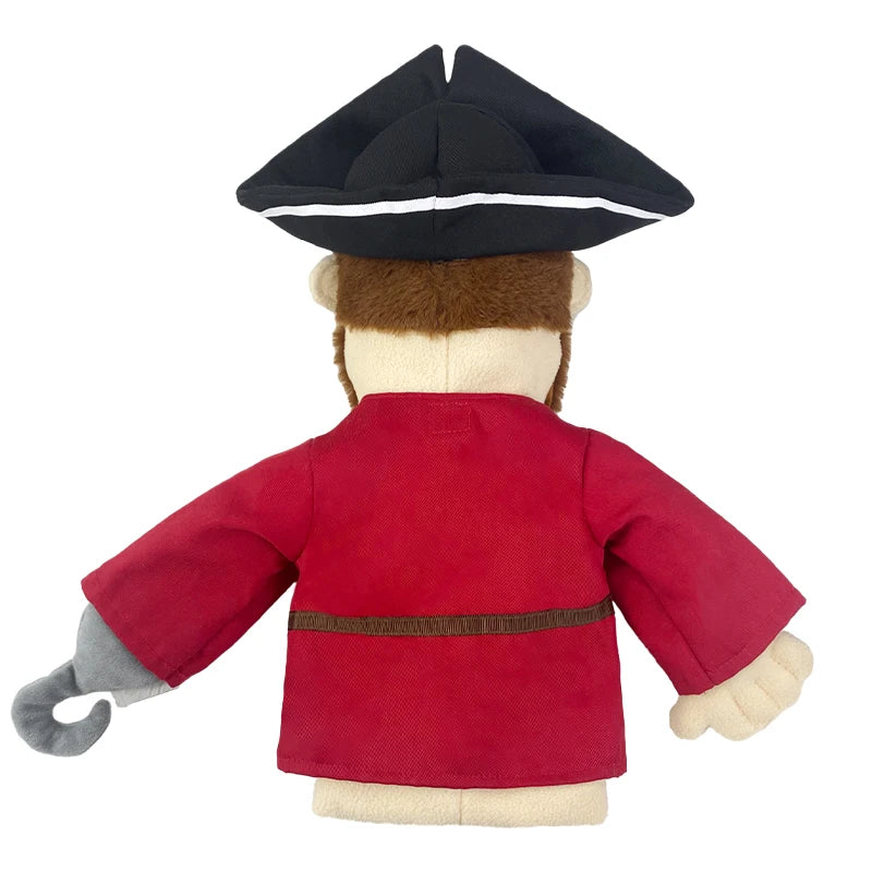 Cartoon Profession Series Plush Hand Puppets | Fun & Engaging Dolls