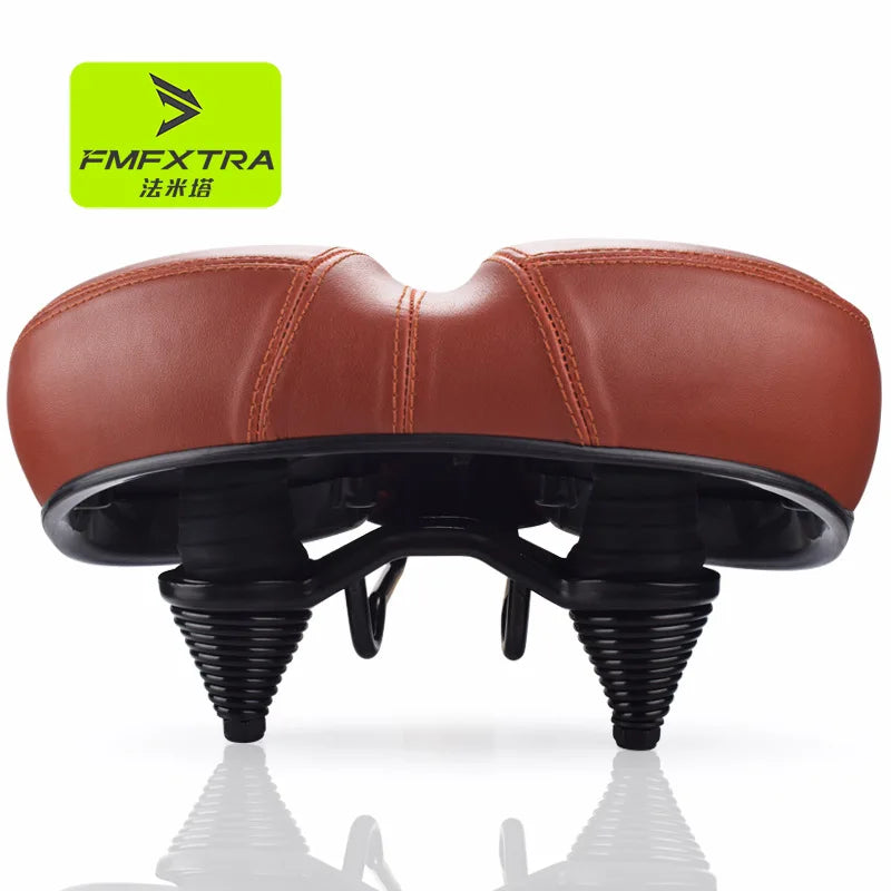 Comfortable Mountain Bike Seat Cushion | Shock Absorbing Design