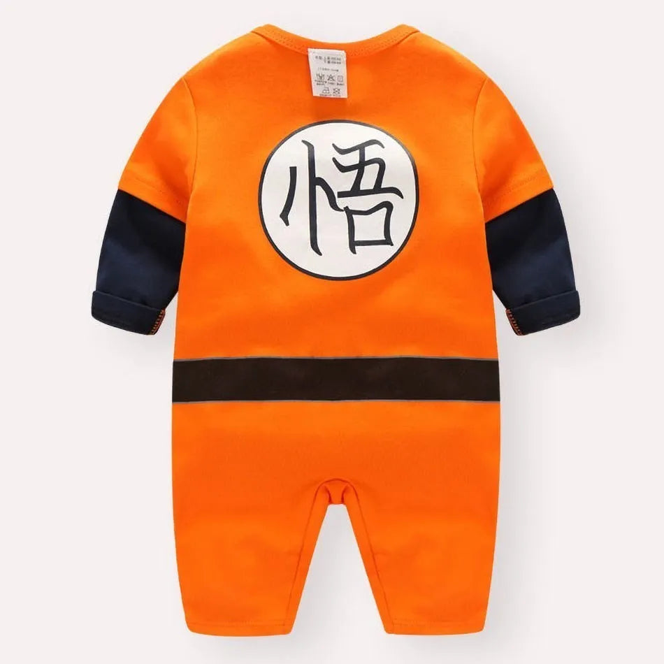 Cute Cosplay Baby Rompers | Adorable Anime Infant Costumes