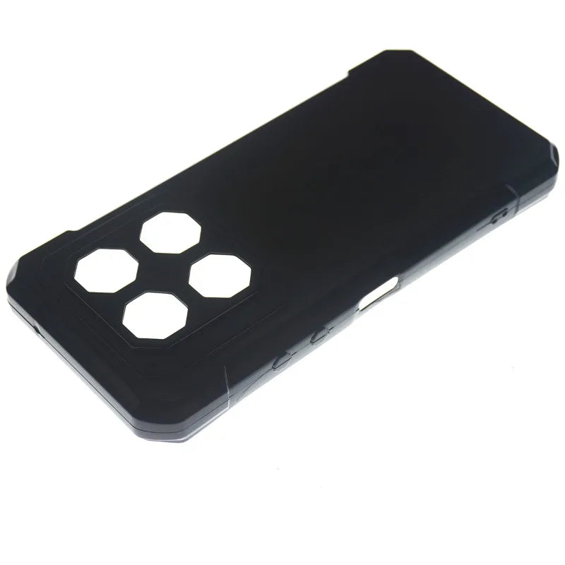 Soft TPU Phone Cases | Transparent & Black Protective Covers