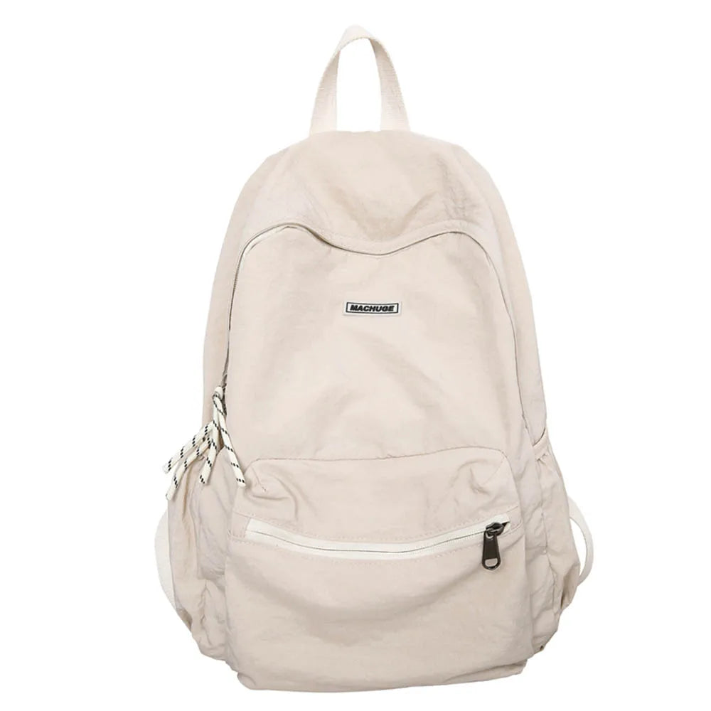 Stylish Foldable Backpack for Women | Large Capacity Bag