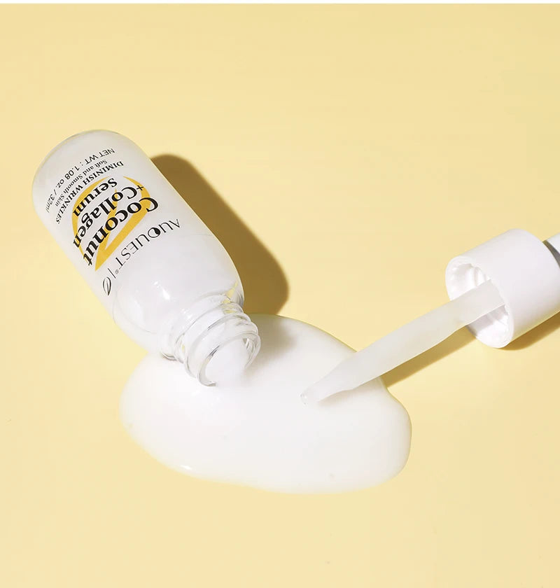 Collagen Face Serum | Anti-Wrinkle & Whitening Serum