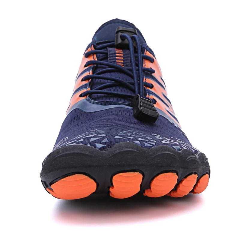 High Quality Trail Running Barefoot Shoes | Zero Drop Sneakers