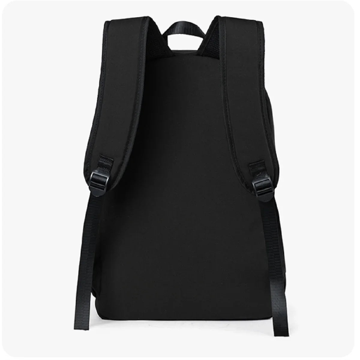 Large Capacity Quirky Expression Backpack | Stylish Travel Bag