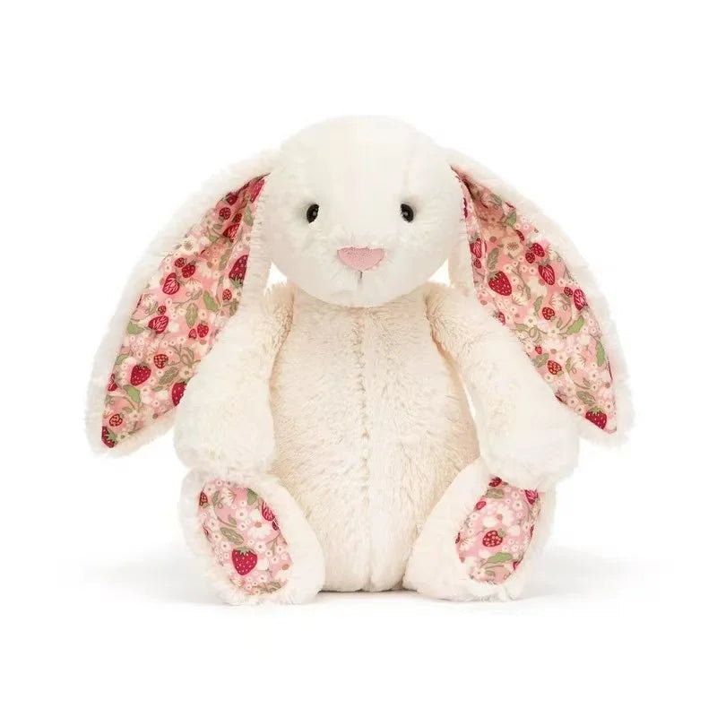 Kawaii Graduation Bunny Plush Toy | Adorable Soft Plushie Gift