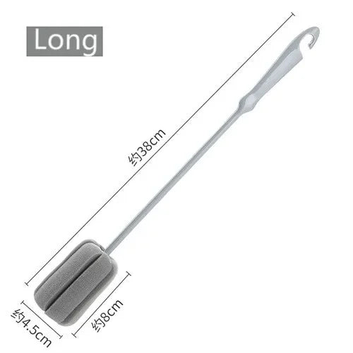 2L Large Capacity Sports Water Bottle with Straw & Time Marker