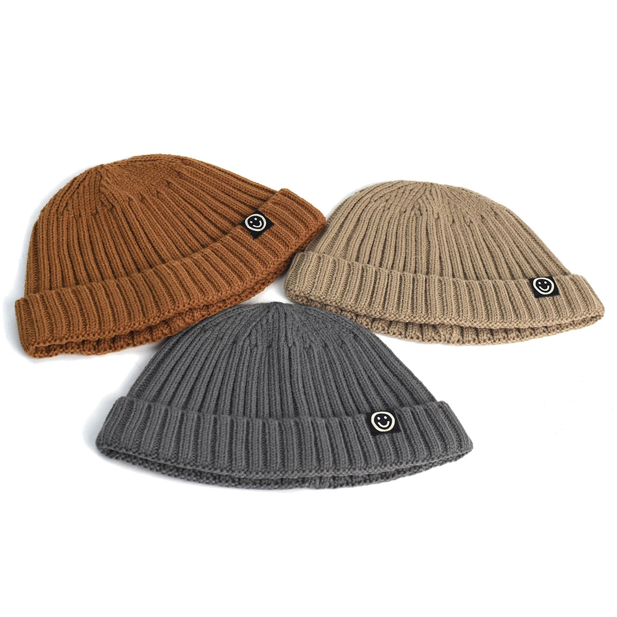 Unisex Hip Hop Beanie Hat | Brimless Baggy Winter Skullcap
