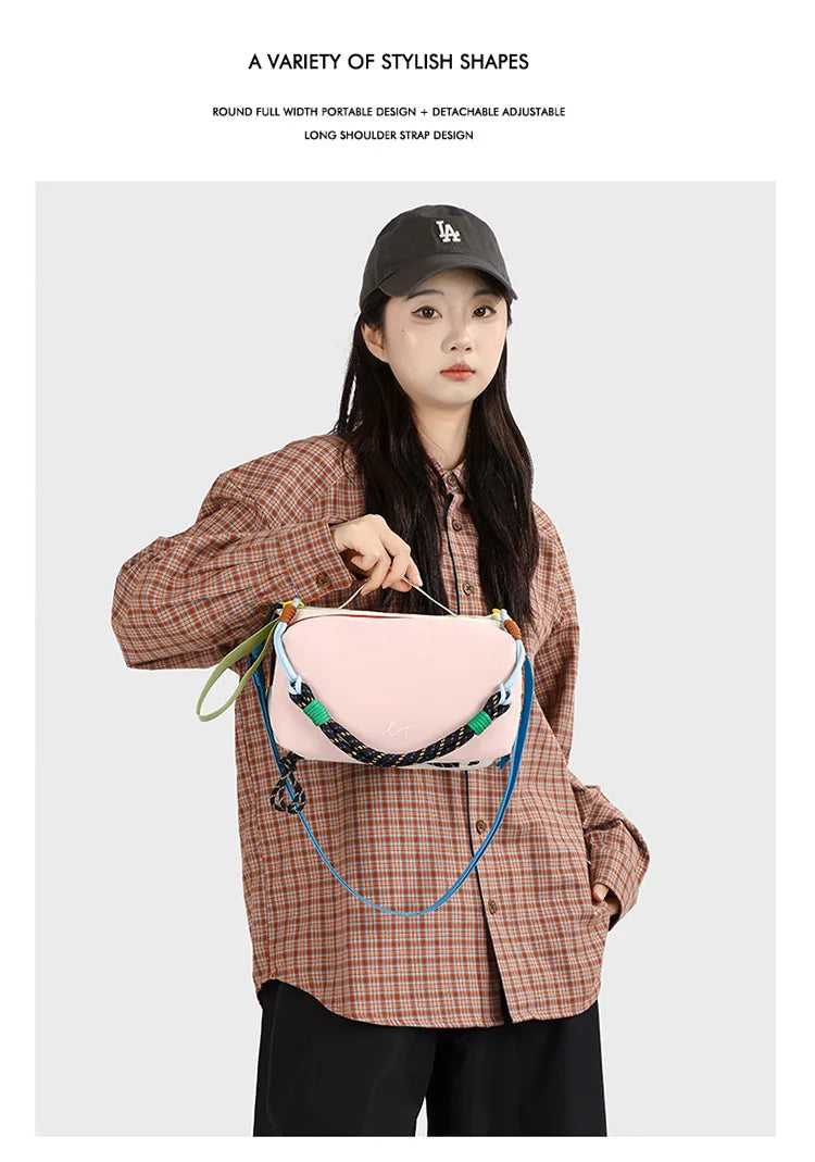 Multifunctional Casual Crossbody Bag for Women | Travel Essentials