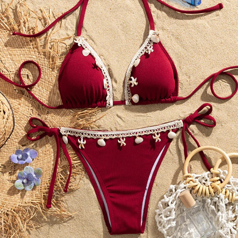 Stylish Women's Brazilian Bikinis | Trendy Swimwear for Summer